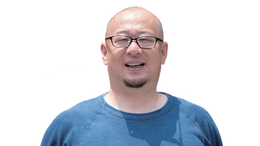 現経営者（後継者） 金指 正和 さん
