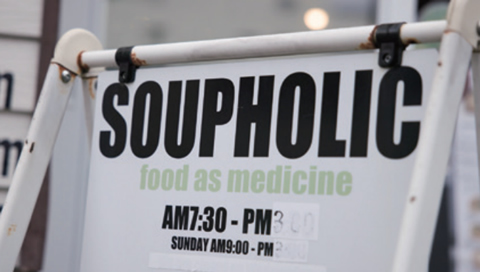 SOUPHOLIC