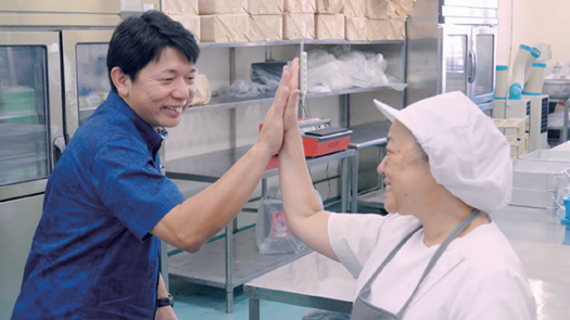 大きかったセンターの存在｡未来へ