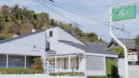 カフェテラス峠