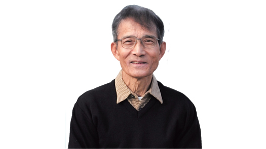 譲渡者 氏家 豊昭さん