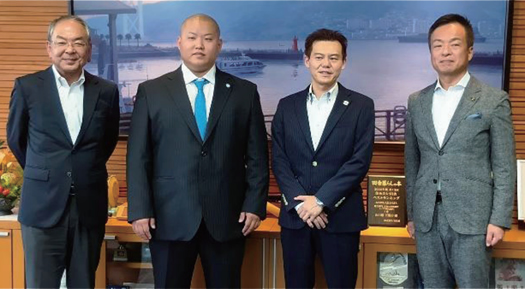 支援　最後は地域愛と人のつながり