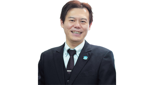 譲渡者 田口 直樹さん