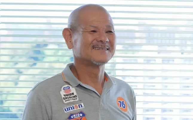 譲渡者　栫 雅哉さん