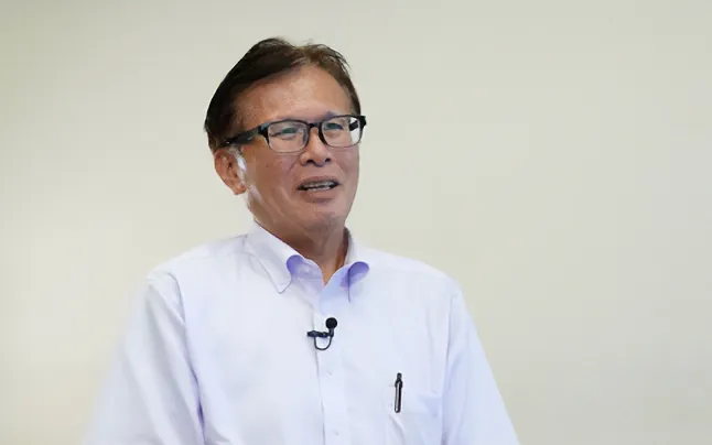 鹿児島事業承継・引継ぎ支援センター 安田 誉浩さん