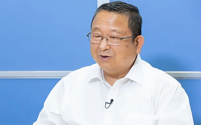 最初に相談を受けた森山 秀樹 サブマネージャー