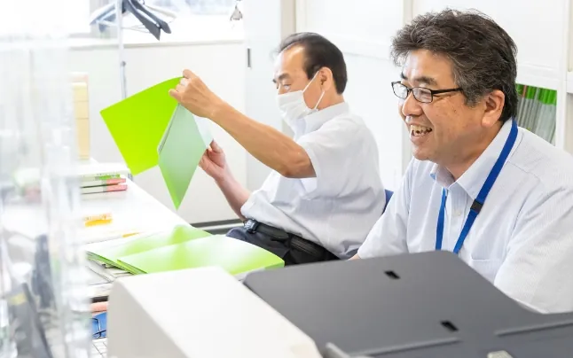 承継支援を行った江越 剛 承継コーディネーター