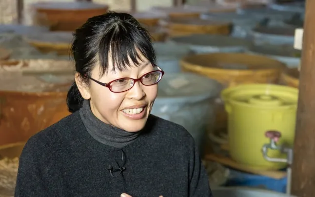 両親を近くで支えてきたあゆみさんが承継を決意