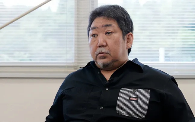 前代表　小野 智広さん