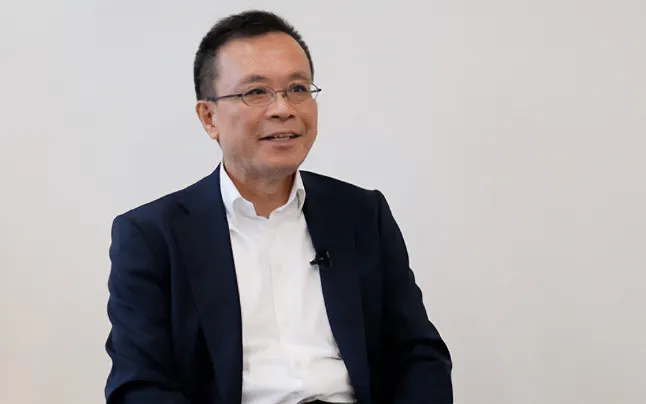 福島センター　若菜 正典さん