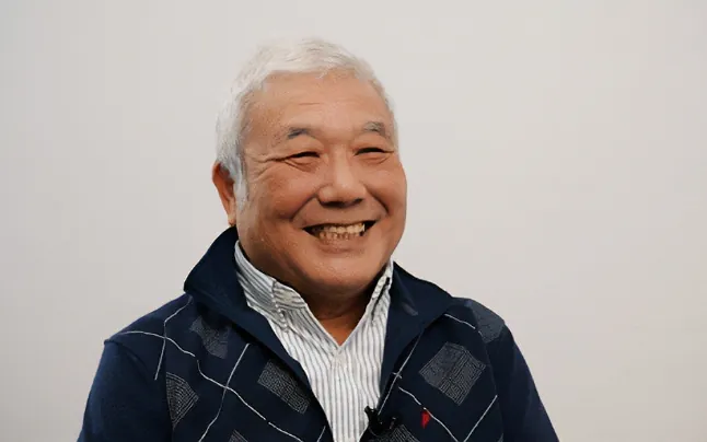 譲渡者　村田 正一郎さん