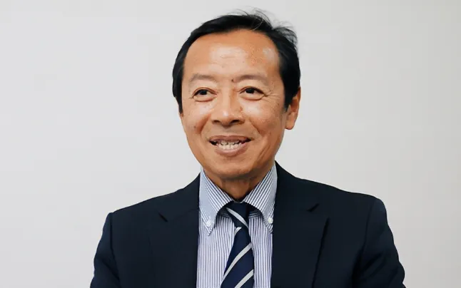 千葉県事業承継・引継ぎ支援センター　横尾 敏之さん