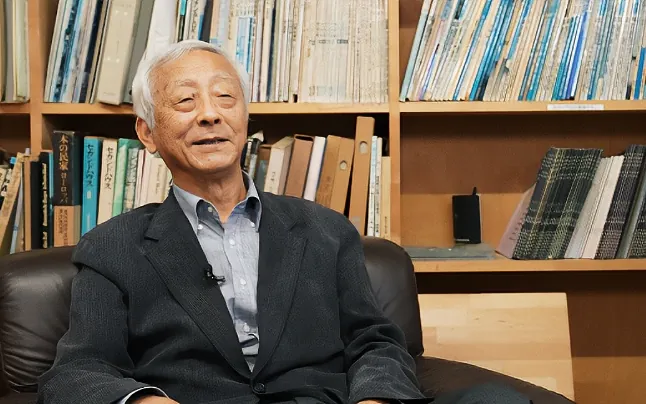 飯山ブロック株式会社 会長　仲條 楯一さん