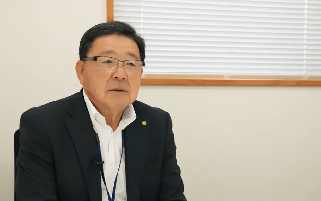 事業承継コーディネーター兼サブマネージャー　箱山 淳一さん