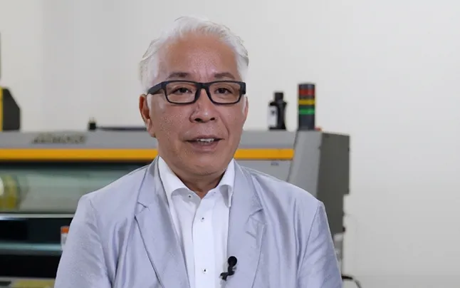 現代表　三木 幸彦さん