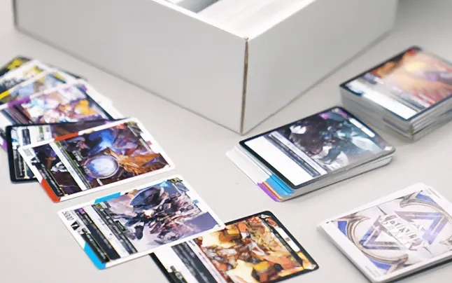  TCG トレーディングカードゲーム