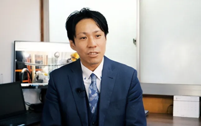  後継者　中西 祐二さん