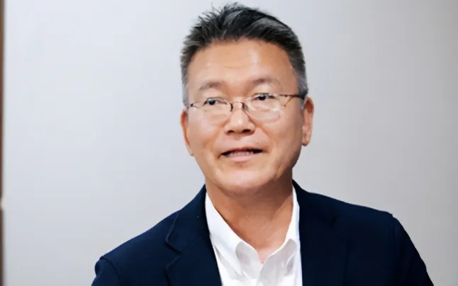 岡山県事業承継・引継ぎ支援センターの金原 光広さん