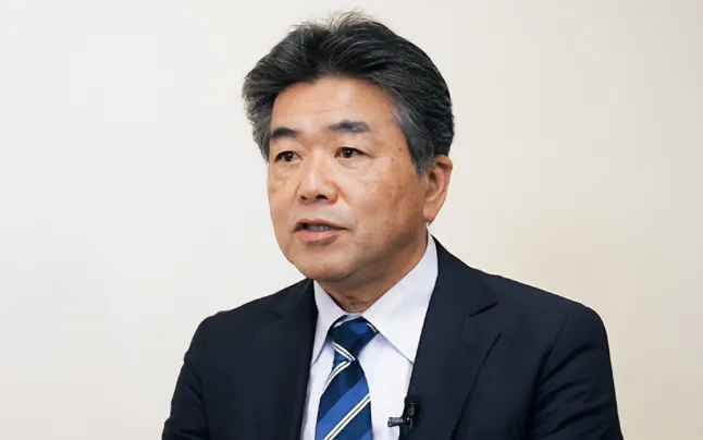 佐賀県事業承継・引継ぎ支援センター　江越 剛さん