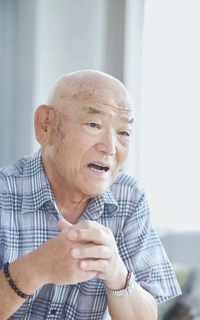 従業員とお客様を何よりも大切にする姿勢を貫き、事業を引き継いだ中里氏