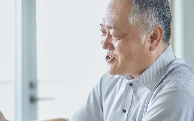 戦略的なM&Aで事業規模拡大を目指すヤマト食品（株）岩見社長