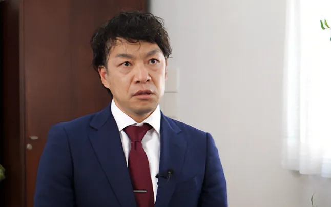  株式会社ミライトリンク 代表取締役　中本 和昭さん