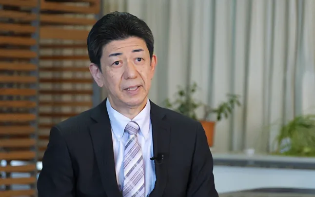 センター　サブマネージャー　寺嶋史朗さん