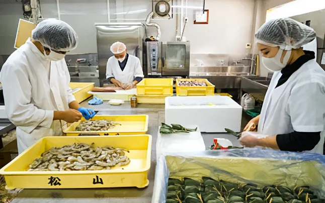 寿司・割烹 甚八 吉野店