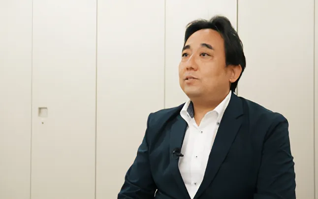 岩手県事業承継・引継ぎ支援センター サブマネージャー　新里 圭さん