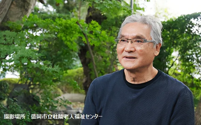 とんfe 麦多朗 創業者の大村 茂さん