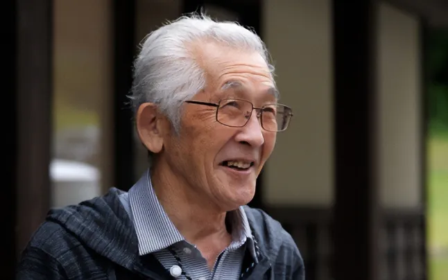   限会社 帰雲商事 代表（旧経営者）大野 誠信さん