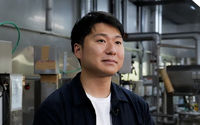 株式会社ヒダカラ 深山豆富店 店舗責任者　古田 智也さん