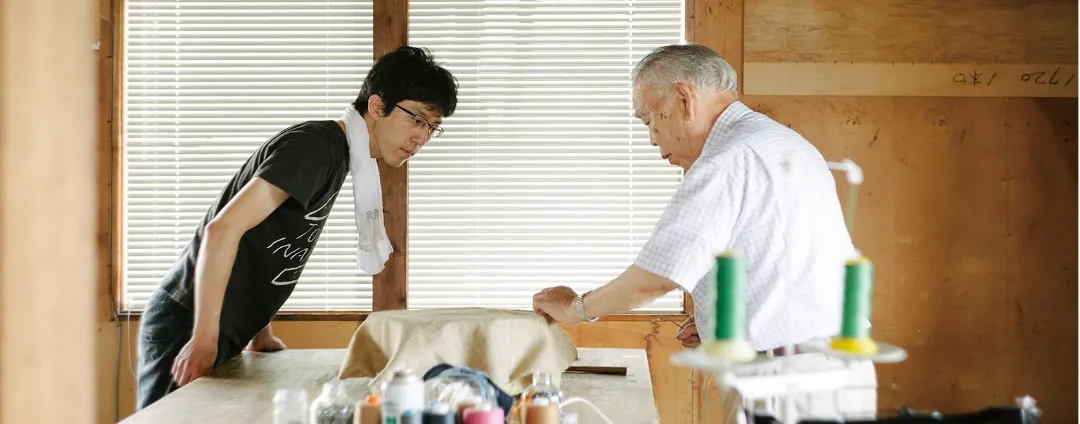 経営者を引退した高橋氏は、地域の技術者育成に取り組んでいる