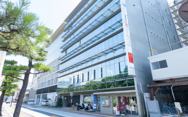 高知県事業承継・引継ぎ支援センター外観