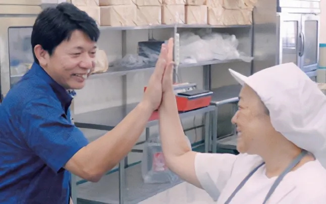 大きかったセンターの存在、未来へ