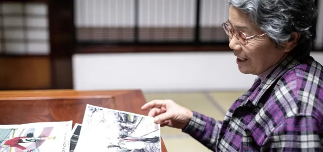 星野氏は「疲れたと言わない人だった」と奥様は振り返る