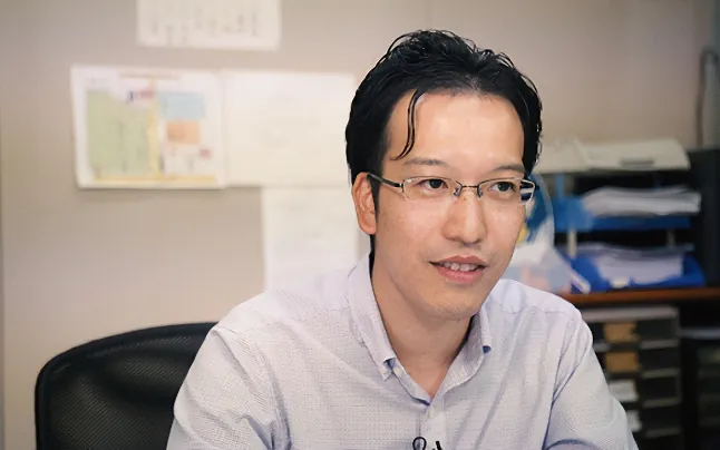 「下調べしてきたことの正誤をせンターの専門家の方に確認できたのがよかった」と柳橋氏