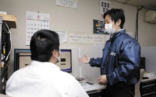 将来的には「（既存の）仕事に人を合わせるのではなく、その人に合った仕事を作るような会社にしていきたい」と中村氏は抱負を述べた