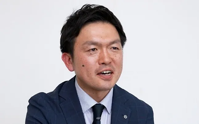 金野 剛士 課長