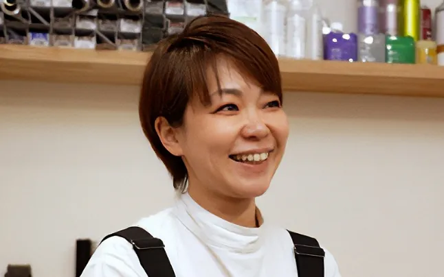 小野寺 由美さん