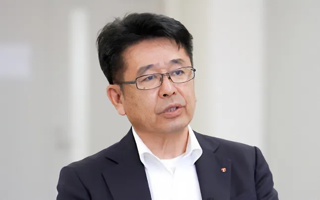 各務 茂幸 部長