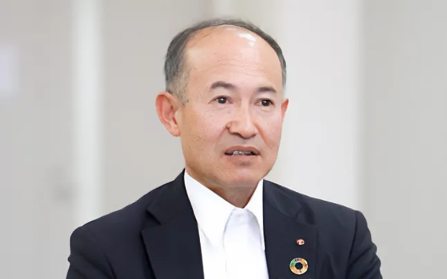 大坪 勝智 次長