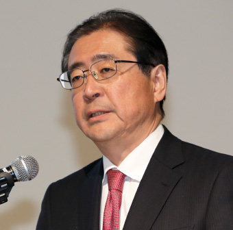 中小企業庁長官 安藤 久佳 氏