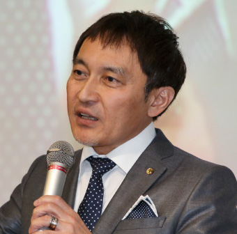 株式会社生活の木 代表取締役社長 C.E.O. 重永 忠 氏