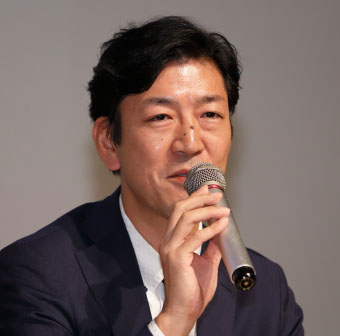 FSX株式会社 代表取締役社長 兼 最高経営責任者 藤波 克之 氏