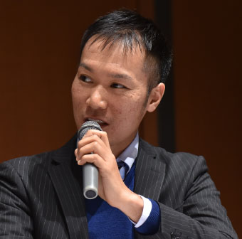 株式会社瀬戸大同 専務取締役 加藤 雄也 氏