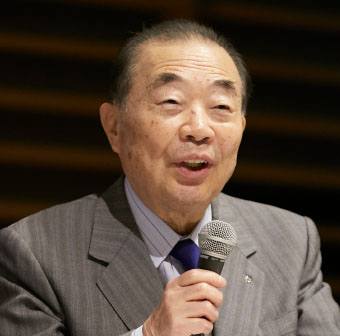 株式会社竹中製作所 取締役相談役 竹中 弘忠 氏