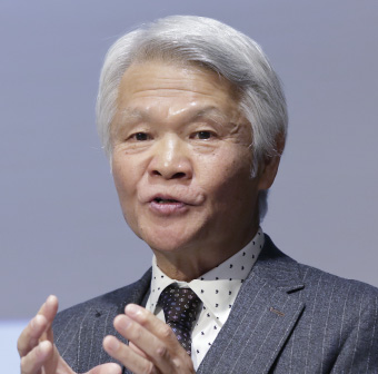 株式会社中農製作所 代表取締役会長 中農 康久 氏