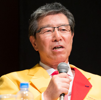 株式会社筑水キャニコム 代表取締役会長 包行 均 氏