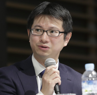 大塚産業マテリアル株式会社 代表取締役社長 大塚 誠嚴 氏